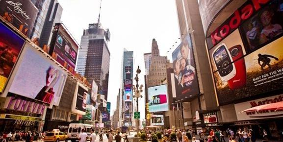 عکس جاهای دیدنی نیویورک آمریکا
