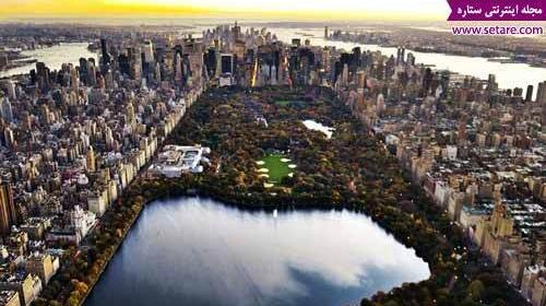 عکس جاهای دیدنی نیویورک آمریکا