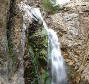 عکس جاهای دیدنی نیشابور در بهار