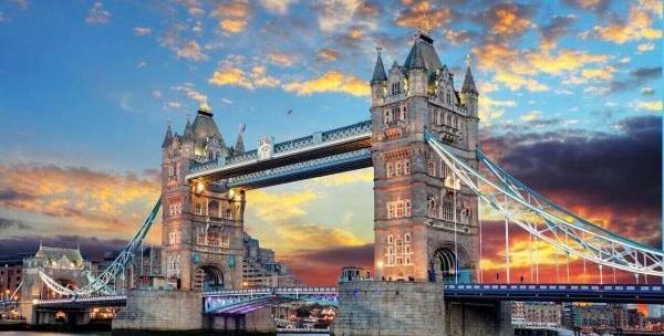 عکس جاهای دیدنی لندن انگلیس