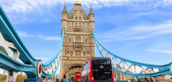 عکس جاهای دیدنی لندن انگلیس