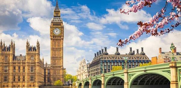 عکس جاهای دیدنی لندن انگلیس