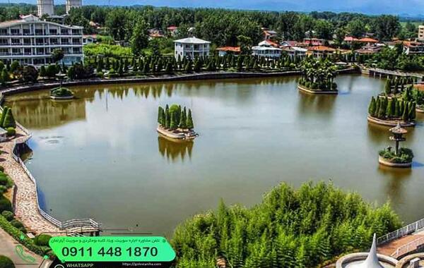 عکس جاهای دیدنی گیلان مازندران