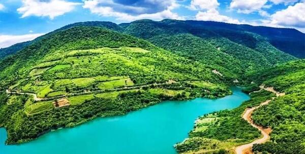 عکس جاهای دیدنی گیلان مازندران