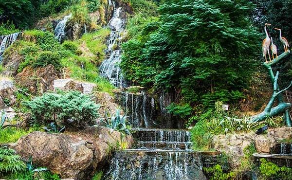 عکس جاهای دیدنی گیلان مازندران