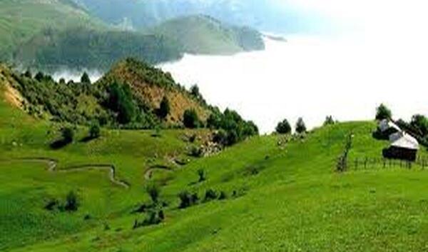 عکس جاهای دیدنی گیلان مازندران