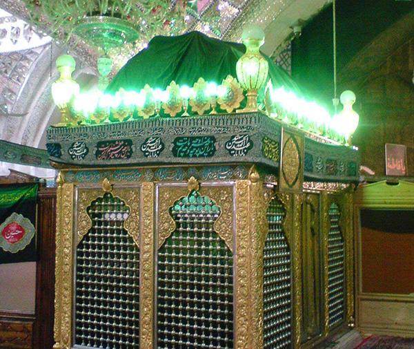 عکس جاهای دیدنی و تاریخی گنبد کاووس