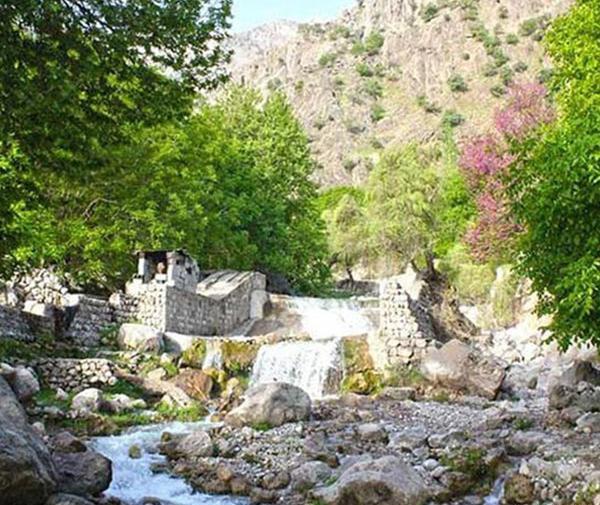 عکس جاهای دیدنی ایوانکی گرمسار