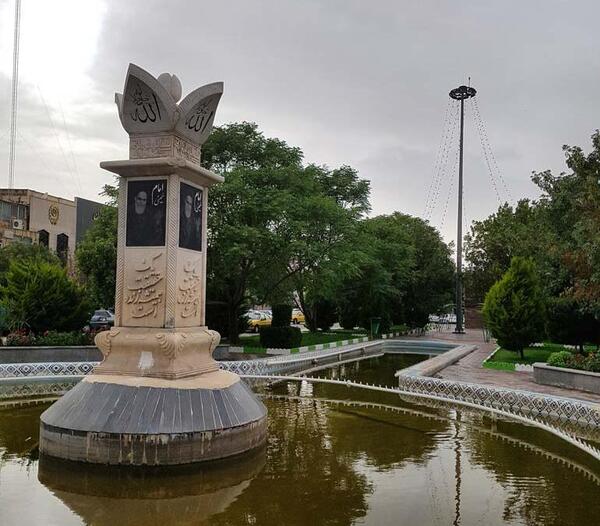 عکس جاهای دیدنی ایوانکی گرمسار