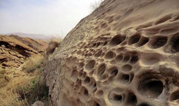 عکس جاهای دیدنی ایوانکی گرمسار