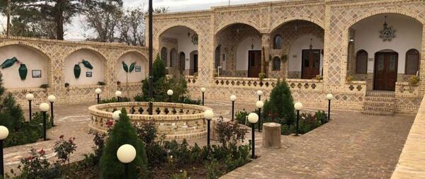 عکس جاهای دیدنی ایوانکی گرمسار