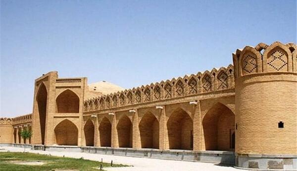 عکس جاهای دیدنی ایوانکی گرمسار
