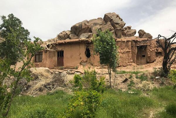 عکس جاهای دیدنی ایوانکی گرمسار