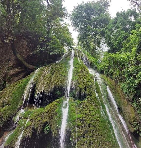 عکس جاهای دیدنی گلستان در تابستان