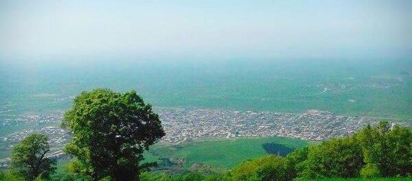 عکس جاهای دیدنی گلستان در تابستان