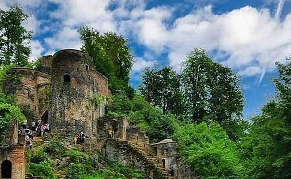 عکس جاهای دیدنی گیلانی