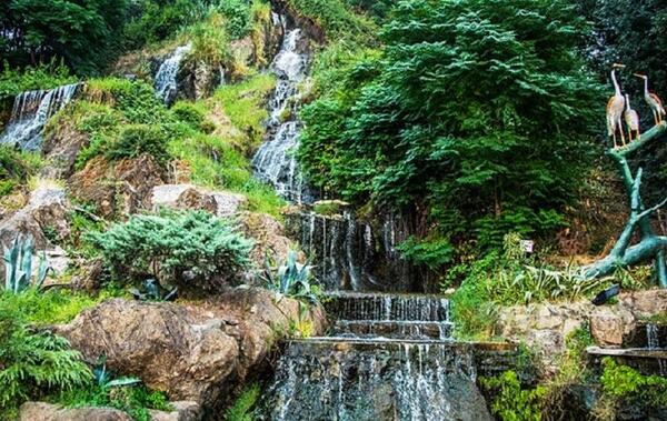 عکس جاهای دیدنی گیلانی