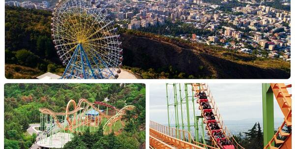 عکس جاهای دیدنی گرجستان تفریحی