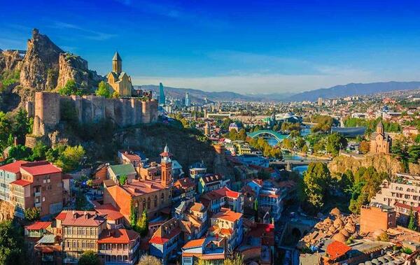 عکس جاهای دیدنی گرجستان تفریحی