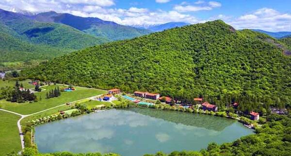 عکس جاهای دیدنی گرجستان تفریحی