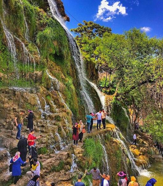 عکس جاهای دیدنی کاشان نیاسر