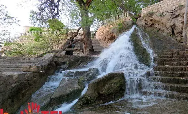 عکس جاهای دیدنی کاشان نیاسر