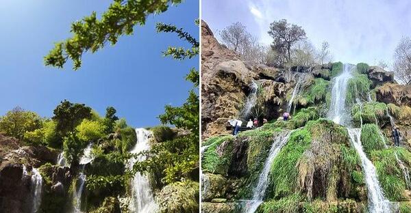 عکس جاهای دیدنی کاشان نیاسر