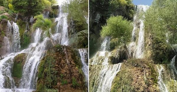 عکس جاهای دیدنی کاشان نیاسر