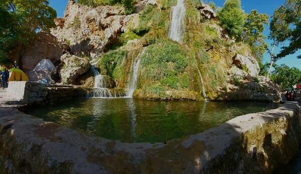 عکس جاهای دیدنی کاشان نیاسر
