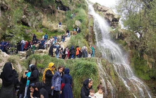 عکس جاهای دیدنی کاشان قمصر