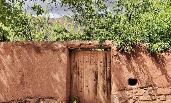 عکس جاهای دیدنی کاشان قمصر