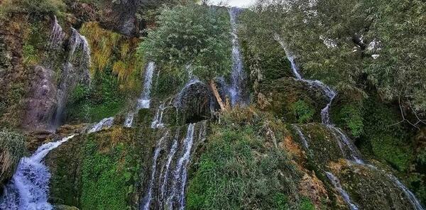 عکس جاهای دیدنی کاشان قمصر