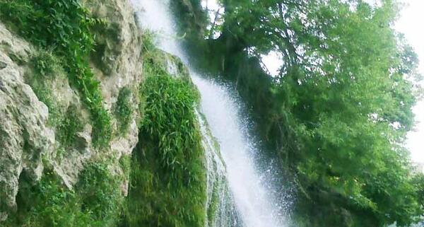 عکس جاهای دیدنی کاشان قمصر