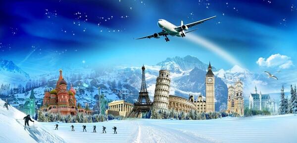 عکس جاهای دیدنی کاشان در زمستان