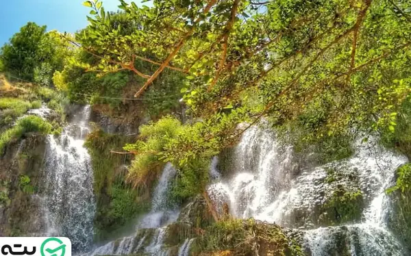 عکس جاهای دیدنی کاشان در زمستان