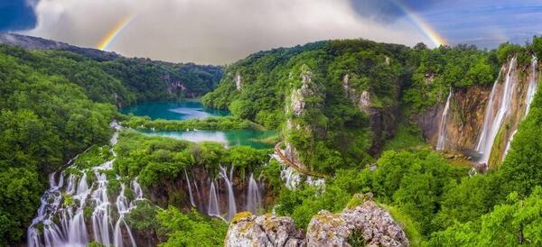 عکس جاهای دیدنی کشور کرواسی