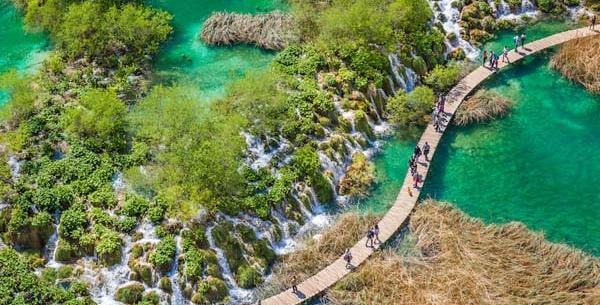 عکس جاهای دیدنی کشور کرواسی