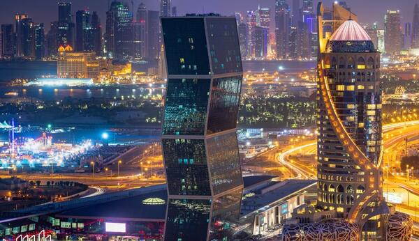 عکس بهترین جاهای دیدنی قطر