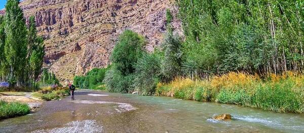 عکس جاهای دیدنی قوچان