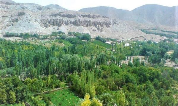عکس جاهای دیدنی قوچان