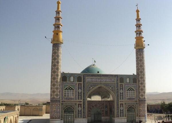 عکس جاهای دیدنی قوچان