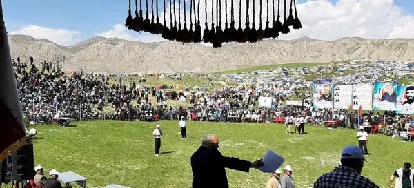 عکس جاهای دیدنی قوچان