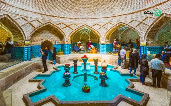 عکس جاهای دیدنی قزوین داخل شهر