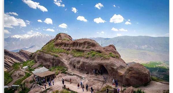 عکس جاهای دیدنی قزوین داخل شهر