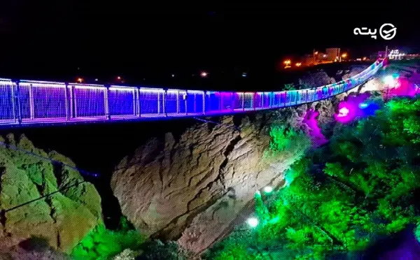 عکس جاهای دیدنی قزوین داخل شهر