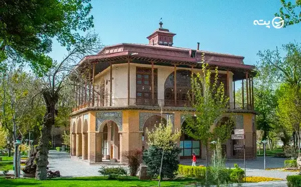 عکس جاهای دیدنی قزوین داخل شهر