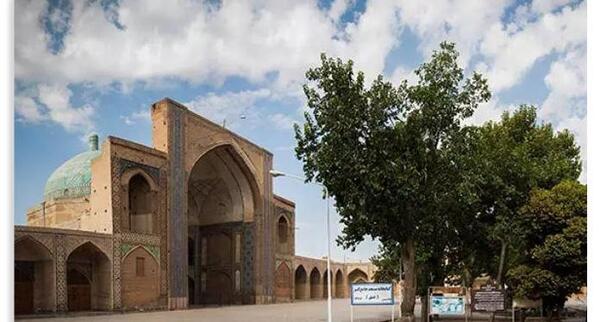 عکس جاهای دیدنی قزوین تاریخی