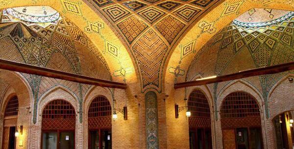 عکس جاهای دیدنی قزوین تاریخی