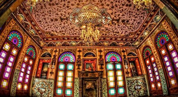 عکس جاهای دیدنی قزوین تاریخی