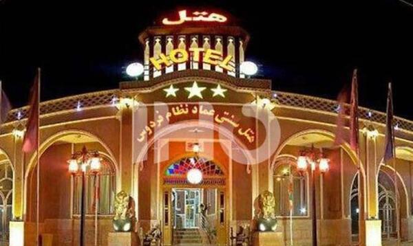 عکس جاهای دیدنی باغستان فردوس